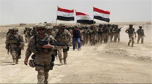 Iraqi Forces Push Daseh from Western Town of Hit