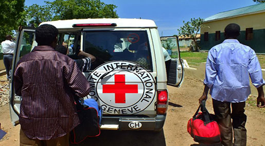 Extremist Group Holds Three Red Cross Workers in Mali Extremist Group Holds Three Red Cross Workers in Mali