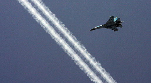 Russian MoD States US Spy Plane Intercepted in Accordance With Int'l Law