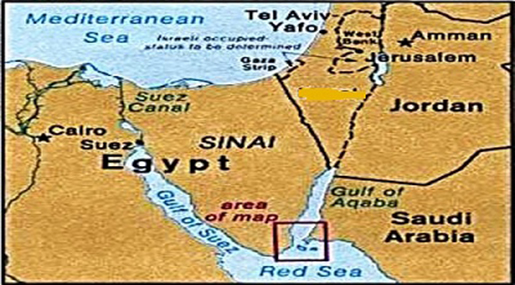 Tiran, Sanafir and the ME's Work Kept Secret