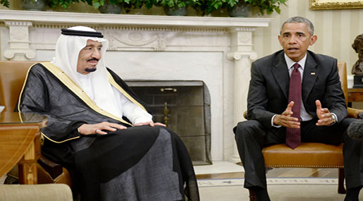 How Saudi Arabia Dangerously Undermines the US