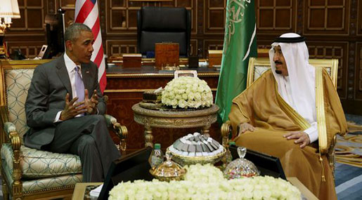 Saudi Arabia and 9/11: The Kingdom May Be in for a Nasty Shock