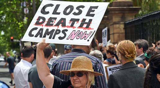 Australia Says No Change on Borders despite PNG Ruling