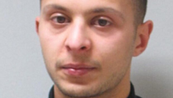 Daesh militant Salah Abdelsalam 
