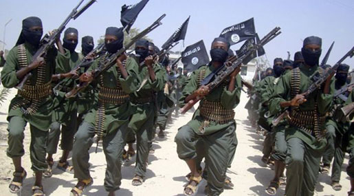 Al-Shabab Kills Five at Somali Military Base
