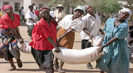 UN: 1.5m Zimbabweans Facing Hunger