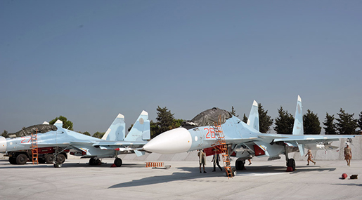 Russia Takes Concrete Steps towards Syria Ceasefire, Turkey Continues Shelling