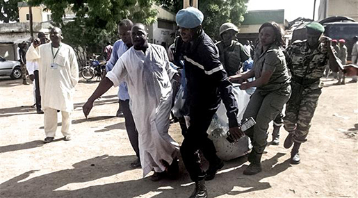 Six Killed in N. Cameroon as Women Carried out Bombings