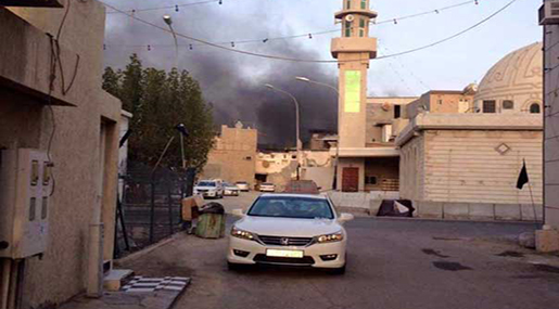 2 Martyred, Dozens Wounded in Al-Sauds' Brutal Attacks in al-Awamiya