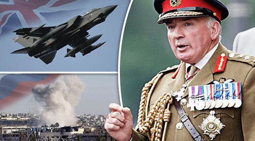 Russia Is Getting It Right in Syria, It's the UK Getting It Wrong, Blasts Ex-Army Chief