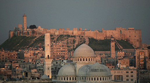 Egyptian General: Boots on the Ground in Syria Could Turn into 'Media Show'