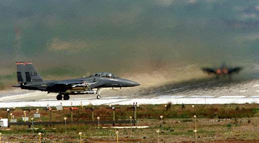 Damascus Rejects Proposals of No-Fly Zone in Syria