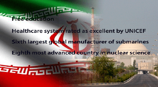Neither East nor West- Islamic Republic! Neither East nor West- Islamic Republic!