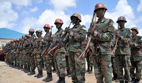 Kenya Army: We Killed Shebab Intelligence Chief