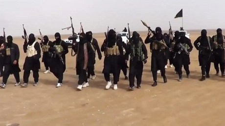 US: "ISIS" Forces Rising in Libya, Dropping in Iraq, Syria