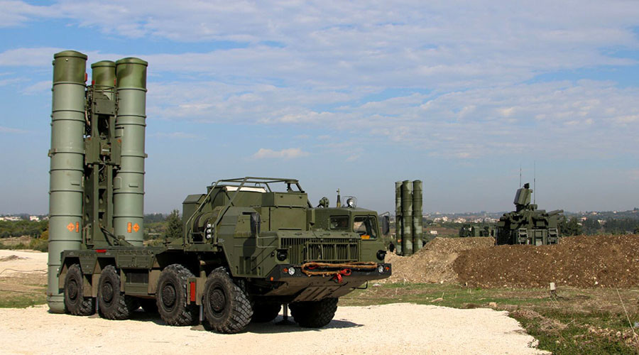 Russia could Use Air Defense Systems in Syria
