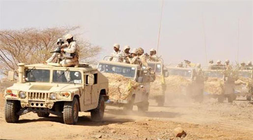 KSA's Largest Military Drills, What's next?