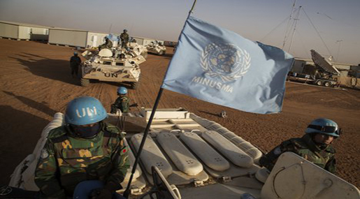 Mali Takfiri Group Claims Attack on UN Base