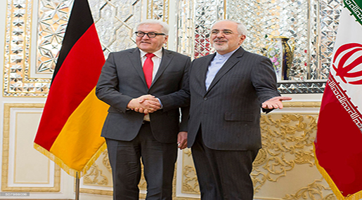 Berlin Praises the Nuclear Deal, Seeks Strengthening Relations with Tehran
