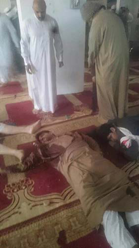 Mosque in Eastern Saudi Arabia Attacked, Casualties Reported
