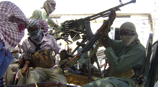 Al-Qaeda-Linked Attack Kills Dozens in Somalia's AU Base