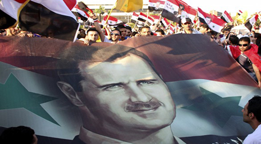 Assad will remain, so what about Saudi Arabia?