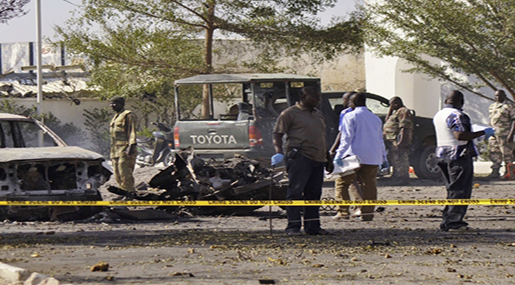 Double Bomb Attack Hits School in N. Cameroon