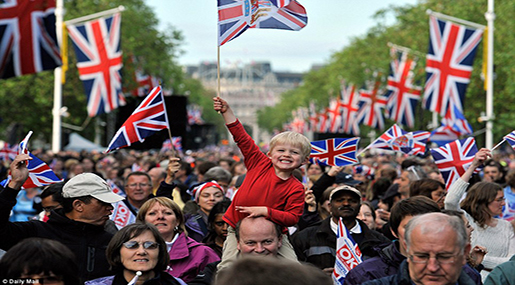 What Britons Really Think of KSA?