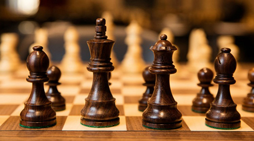 Saudi Arabia's Grand Mufti Declares Chess to Be a Source of Evil. How About "Jihadis"?