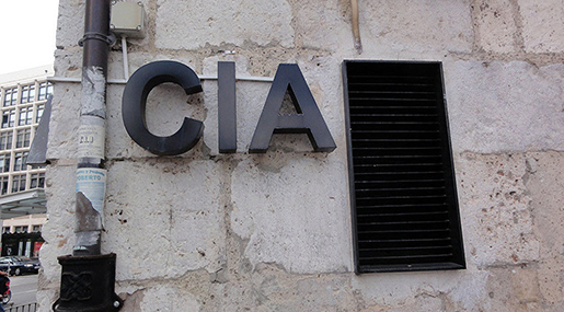 Visas for Al-Qaeda: CIA Handouts that Rocked the World