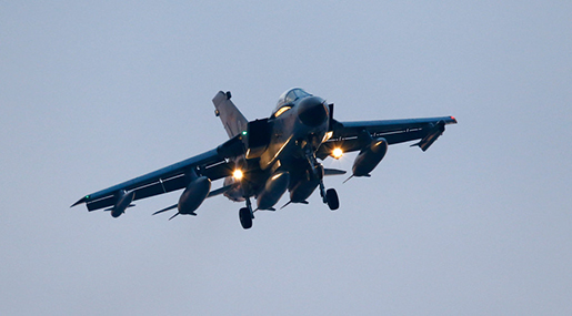 Germany Deploys 4 More Jets in Turkey for Anti-’ISIS’ Surveillance Mission
