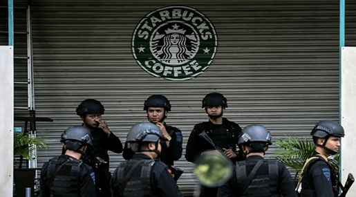 Indonesia Identifies Convicted Militant in Jakarta Attacks, Blocks Radical Websites