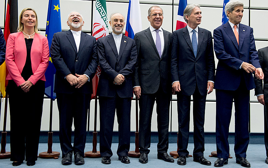 The American-Iranian Deal: The Beginning of a New History