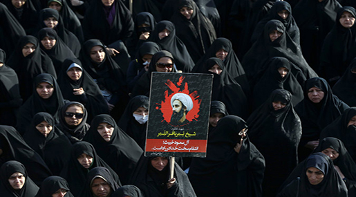 Saudi Arabia's Barbaric Executions!