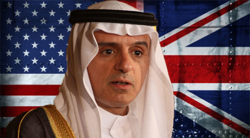 Saudi FM Adel al-Jubeir