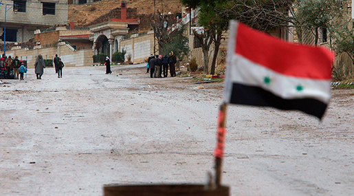 Russia: West “Politicizing” Humanitarian Crisis in Syria