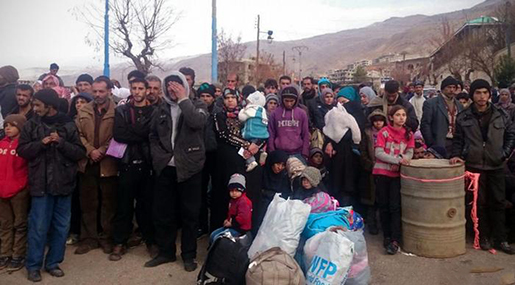 Russia: West “Politicizing” Humanitarian Crisis in Syria