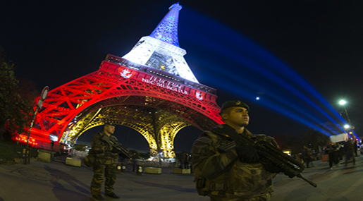 French Intel Experts Warn of More November 13 Type Attacks in 2016 French Intel Experts Warn of More November 13 Type Attacks in 2016