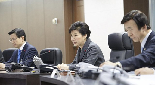 S. Korea seeks US Strategic Weapons after North's Nuclear Test