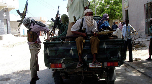 UN Security Council Reiterates Concerns over Al-Shabaab Threat in Somalia