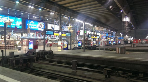 German Police Evacuate 2 Munich Train Stations, Warns over ’ISIS’ Suicide Attack Threat
