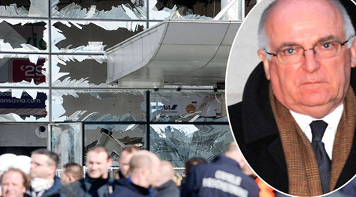 MI6 foreign intelligence service, Richard Dearlove