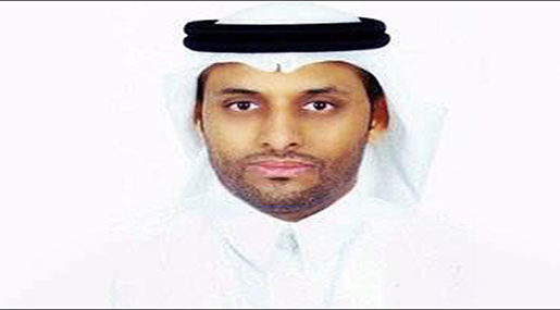 Saudi journalist Alaa Brinji