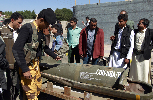 Questioning America's Role in Yemen