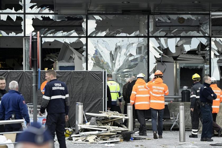 Brussels attacks 