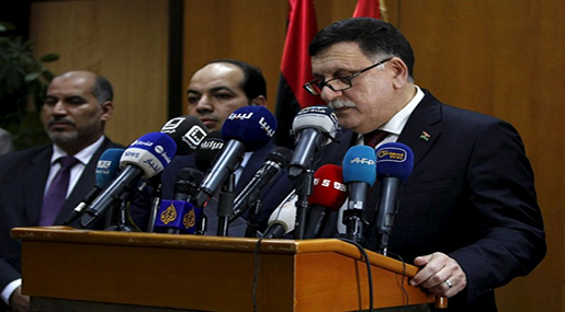 Gunmen Storm Libya TV Station