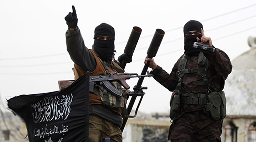 Over 50 Militants Cross Turkish Border to Join al-Nusra in Syria Over 50 Militants Cross Turkish Border to Join al-Nusra in Syria