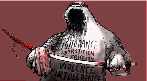 The Human Rights Abuses KSA Doesn't Want You to Know About