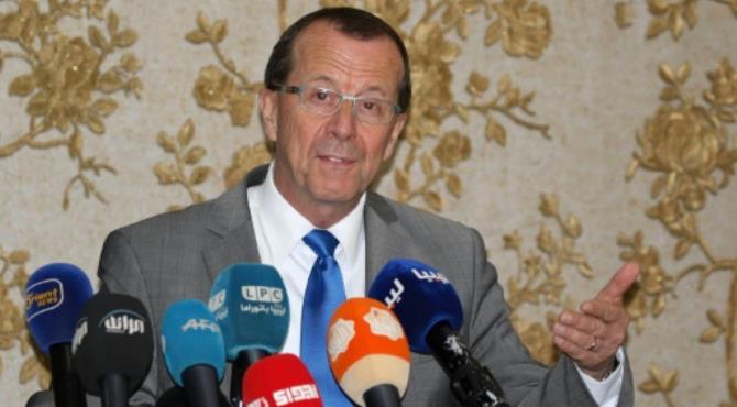 Libya unity government