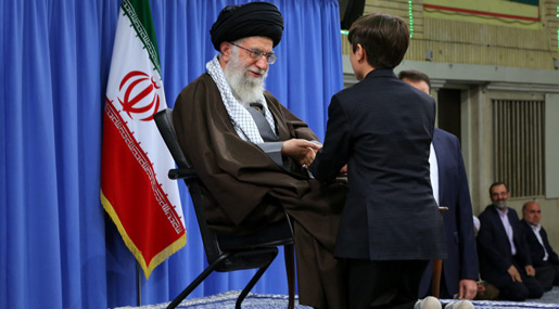 Ayatollah Khamenei 